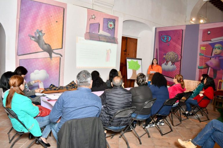 Enero Capacitación Día Naranja