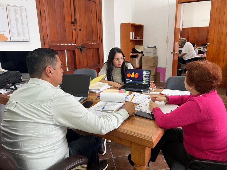 Julio, Charla lactancia Materna con unidad administrativa y Recursos Humanos