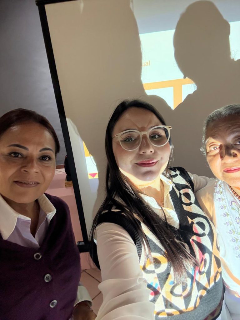 Agosto Capacitación hostigamiento y acoso sexual unidad de transparencia