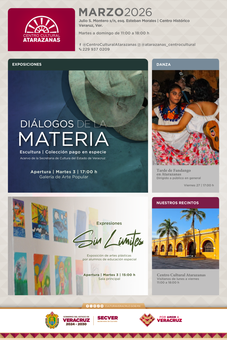 Cartelera_CCA_Expos_Marzo 2026