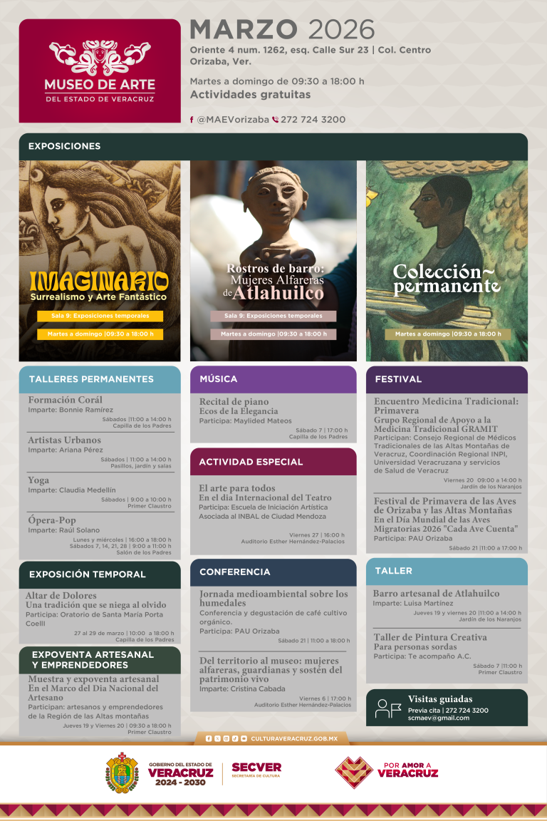 MAEV Oficial Marzo_FEBRERO