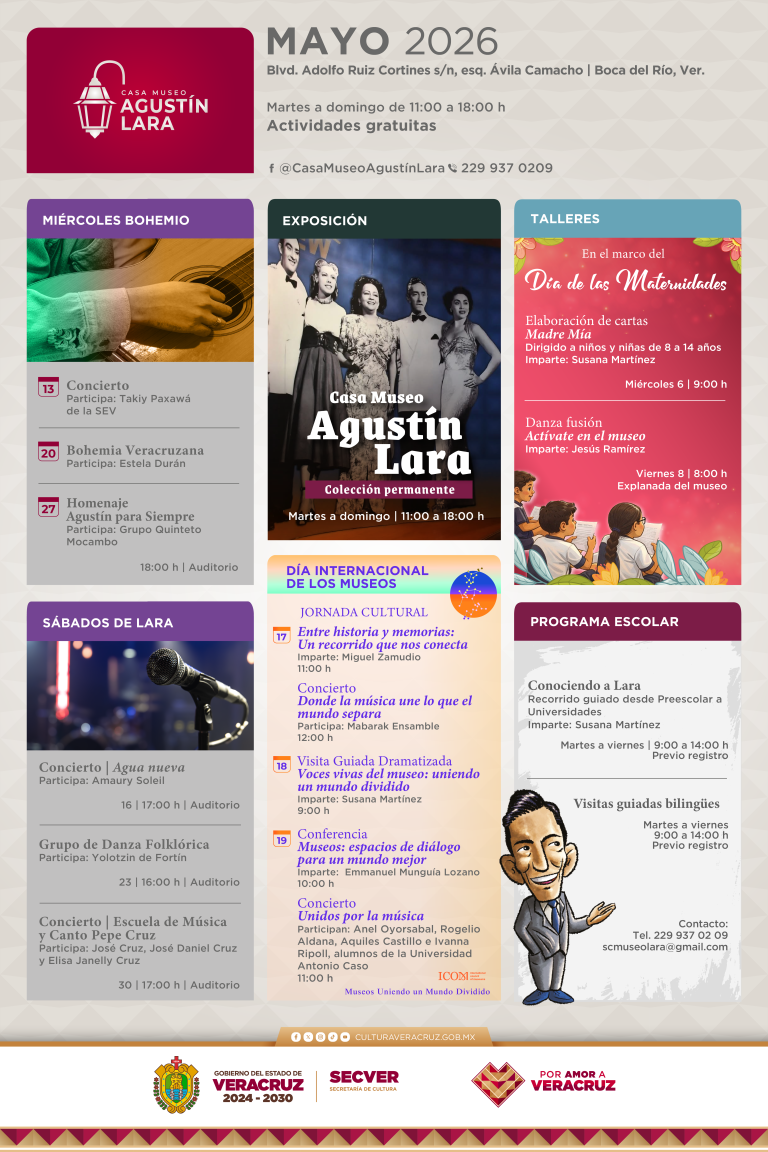 Cartelera_CMAL_Mayo 2026