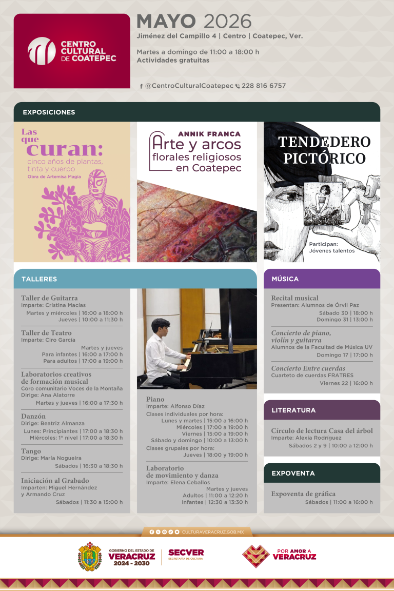 Cartelera_mayo_CC Coatepec