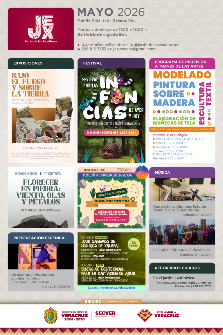 JEX _ Cartelera _ Mayo 2026_1