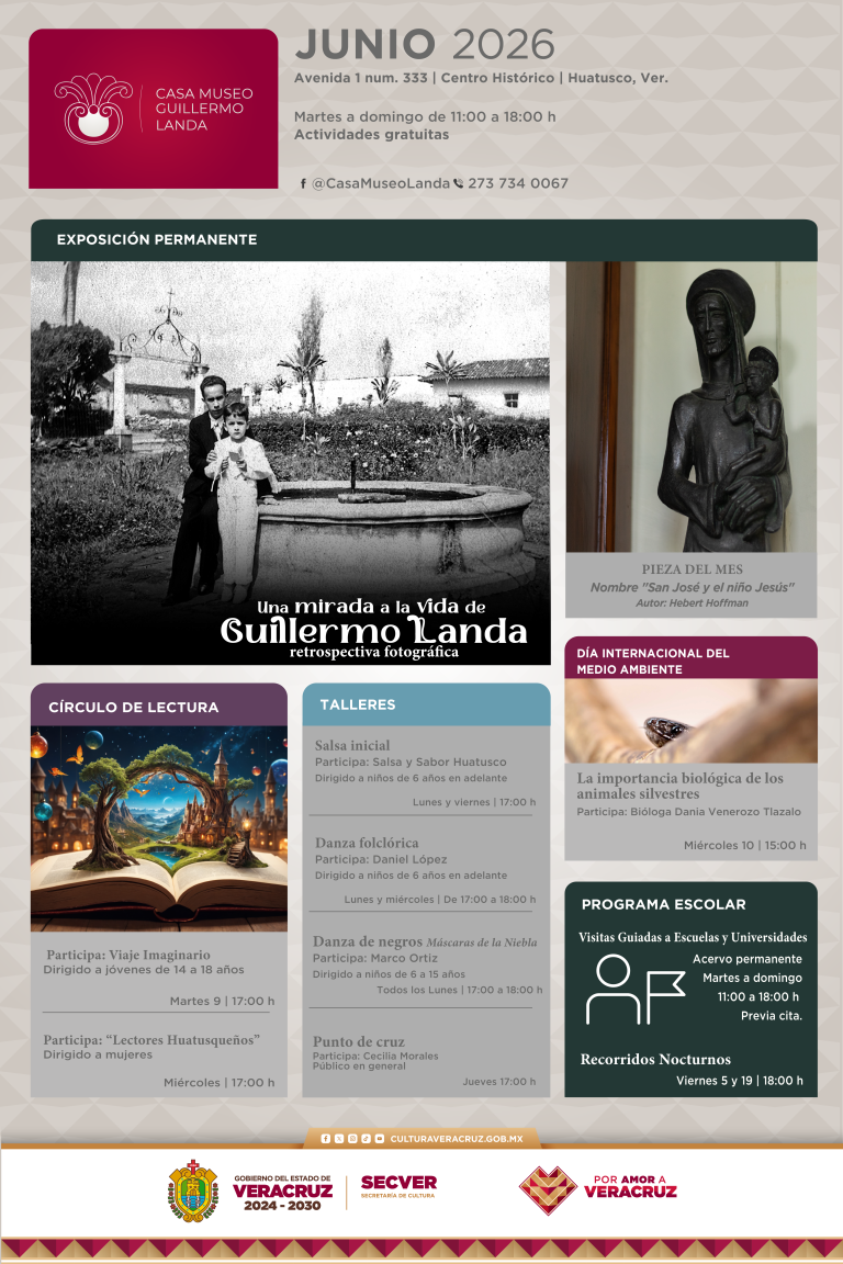 Cartelera_2026 JUNIO_CMGL