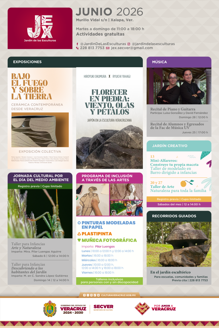 JEX _ Cartelera _ Junio 2026_1
