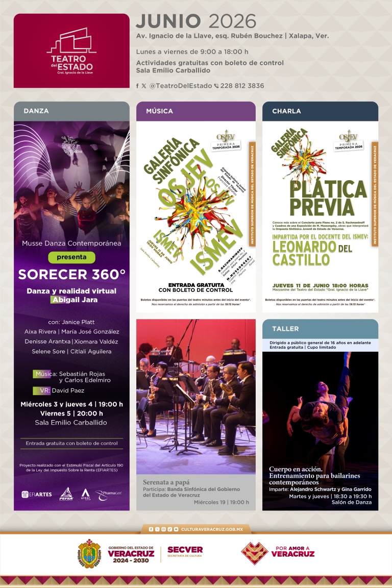 TdE _ Cartelera _ Junio 2026_1