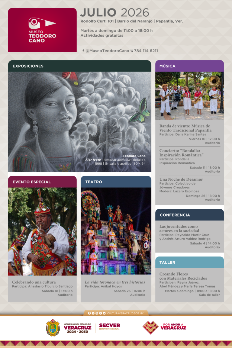 Cartelera_julio_Museo Cano
