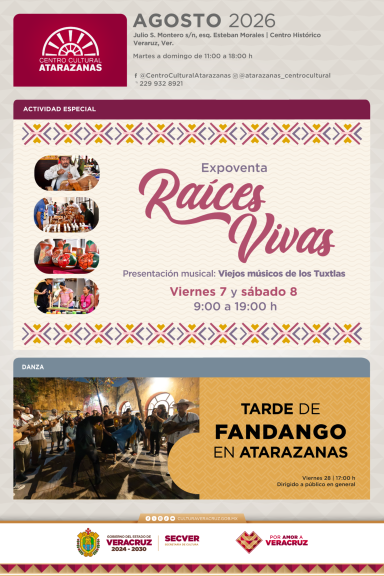 Cartelera_CCA Exposiones_Agosto 2026