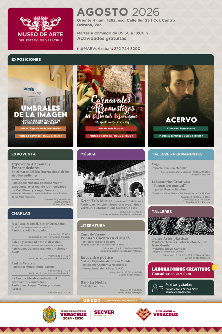 MAEV Agosto 26_