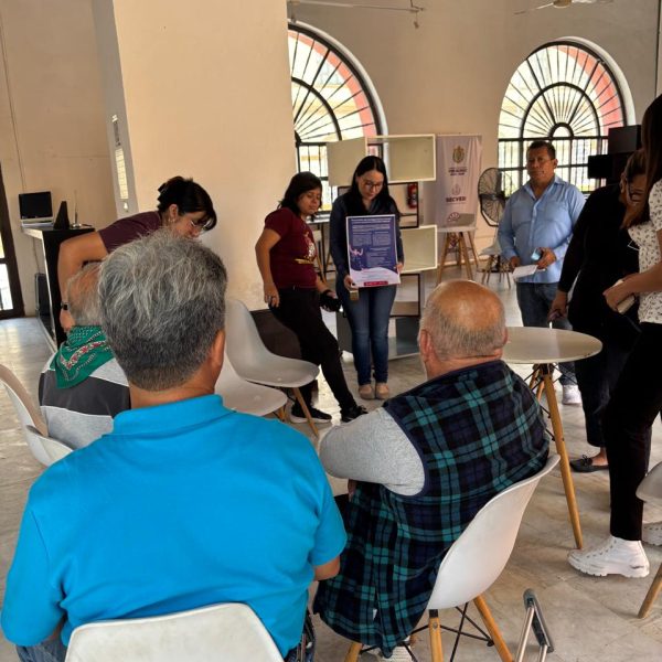 Capacitación Hostigamiento y Acoso sexual Atarazanas Febrero