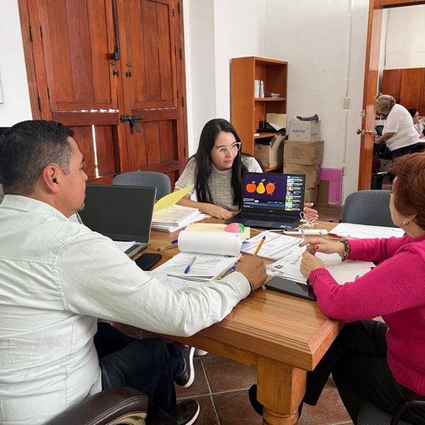 Julio, Charla lactancia Materna con unidad administrativa y Recursos Humanos