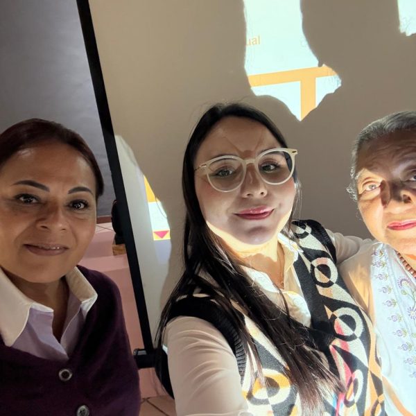 Agosto Capacitación hostigamiento y acoso sexual unidad de transparencia