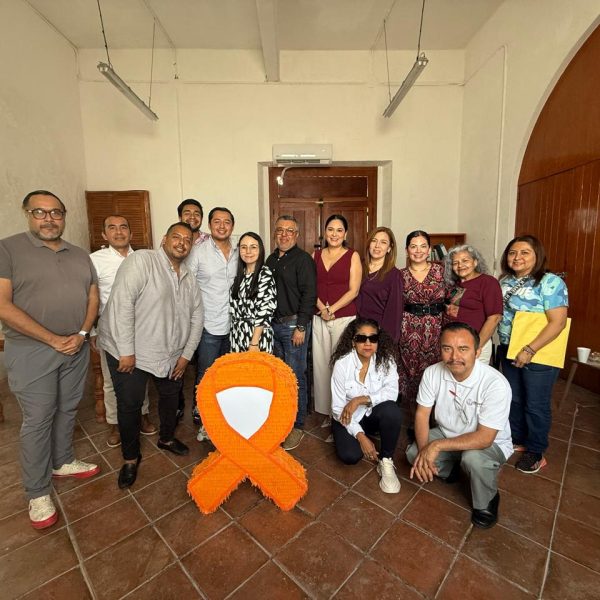 En diciembre Capacitación hostigamiento y acoso sexual a DAP y departamento de vinculación con municipios.